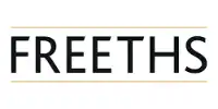 Freeths Logo Freeths Logo