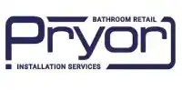 Pryor Bathrooms Logo Pryor Bathrooms Logo