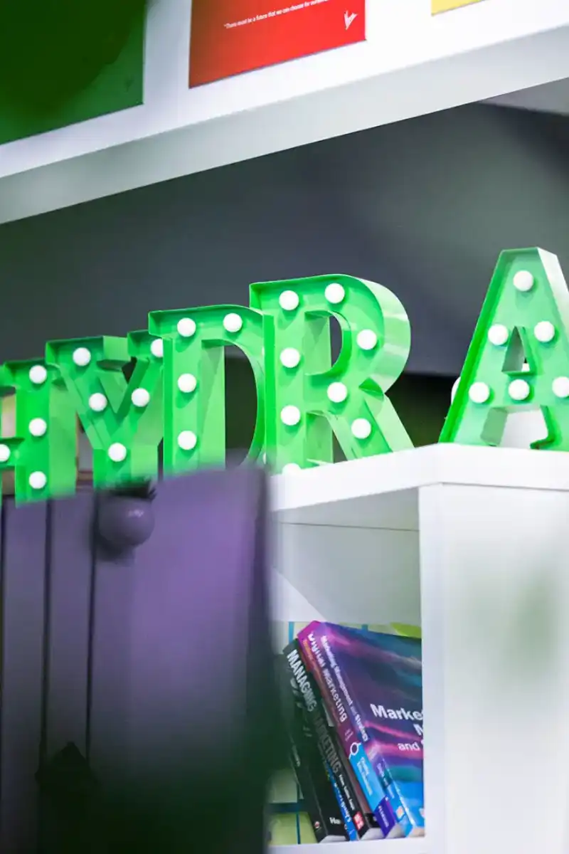 Hydra Creative Showreel Video